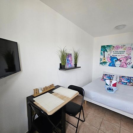 A312 Appartement Disneyland Paris Europe Montevrain Luaran gambar