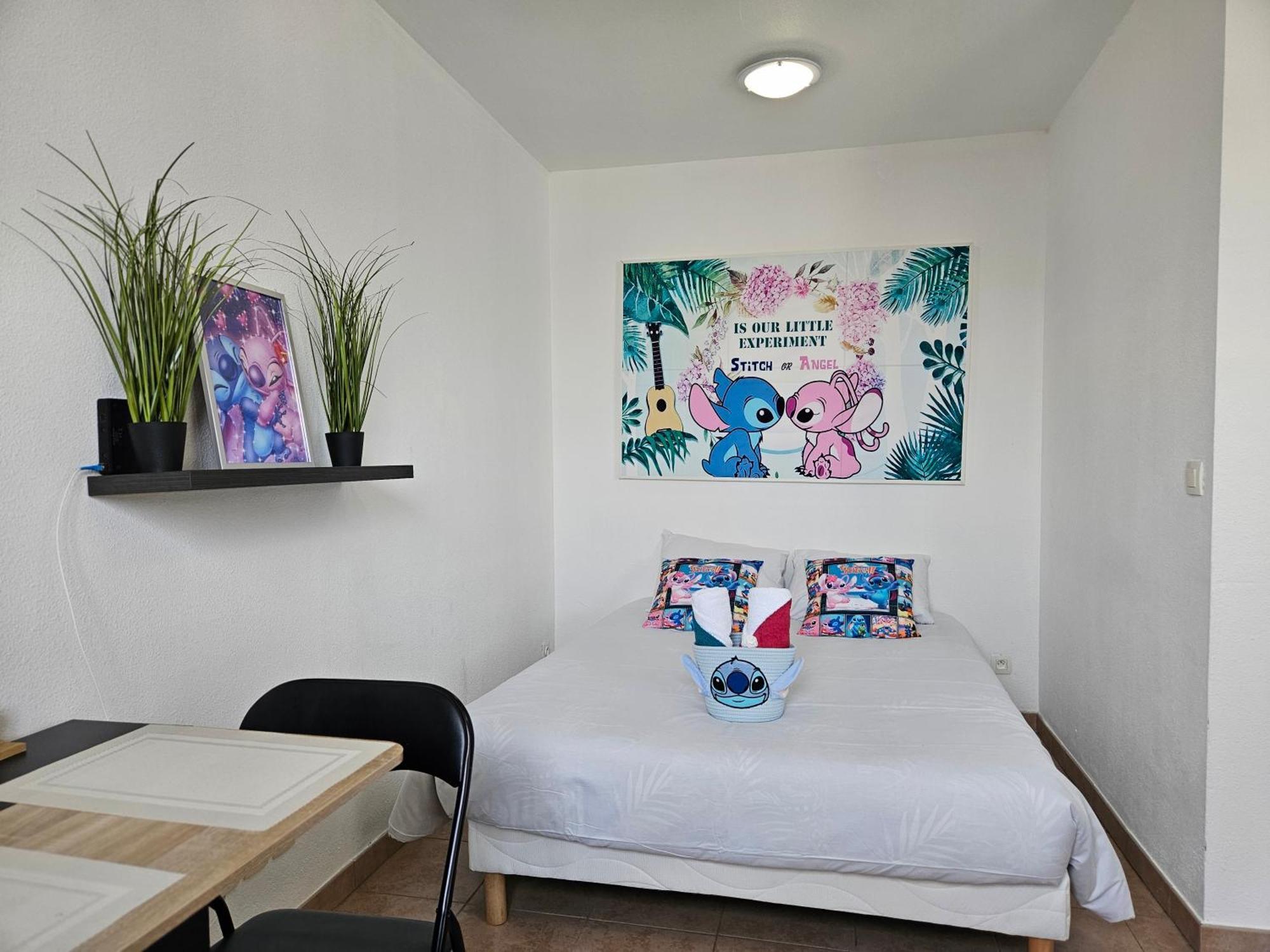 A312 Appartement Disneyland Paris Europe Montevrain Luaran gambar