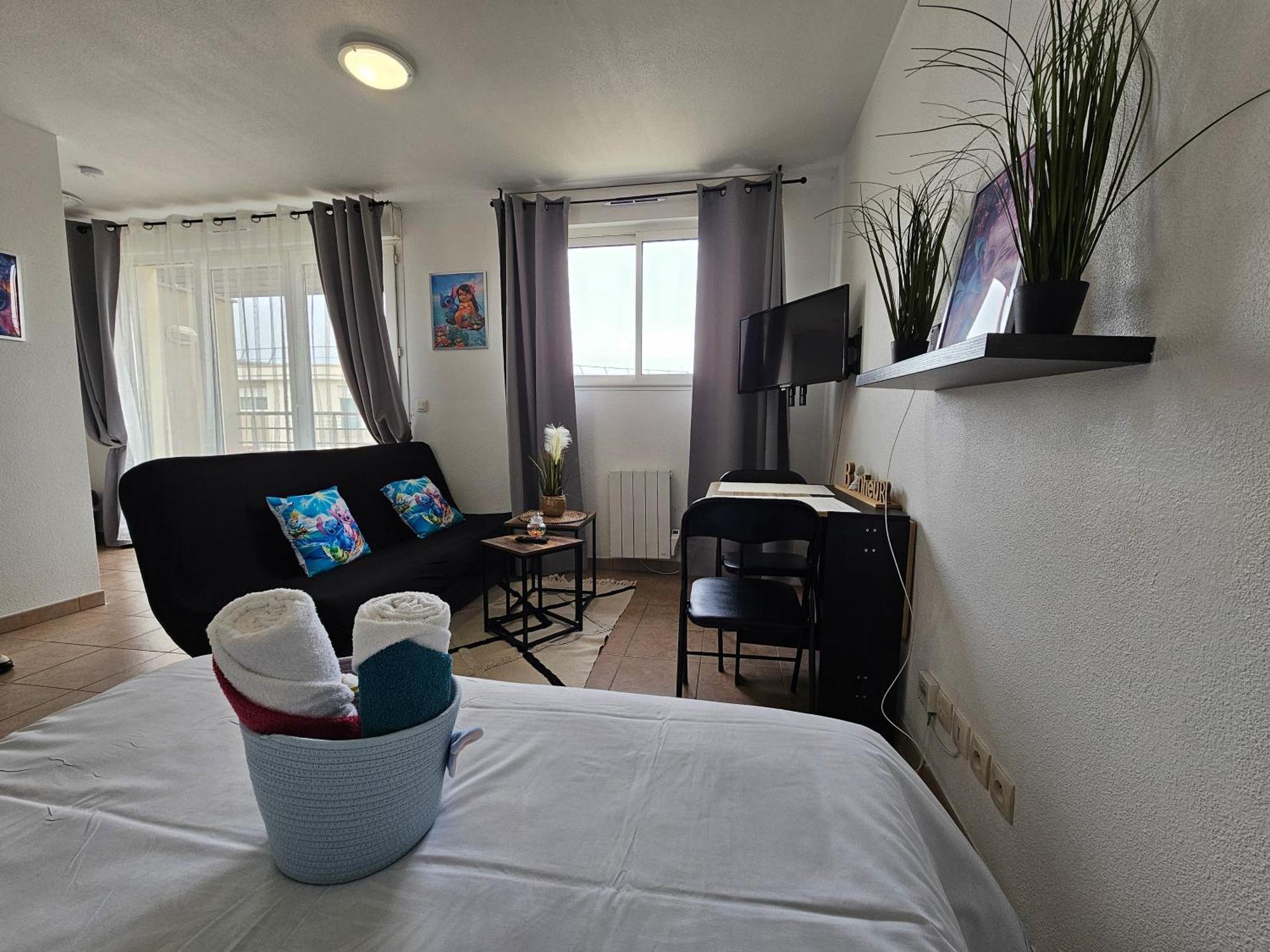 A312 Appartement Disneyland Paris Europe Montevrain Luaran gambar