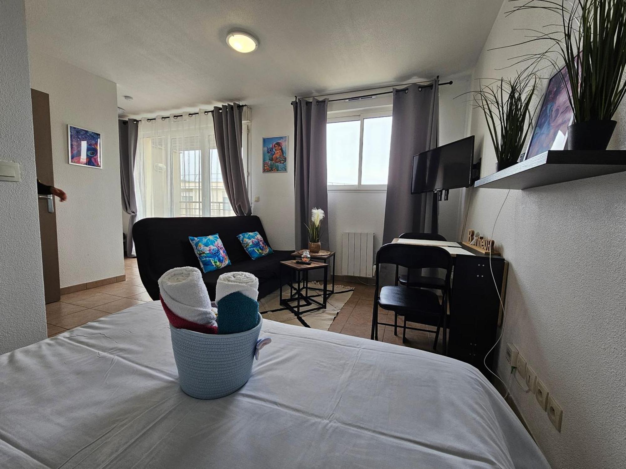 A312 Appartement Disneyland Paris Europe Montevrain Luaran gambar