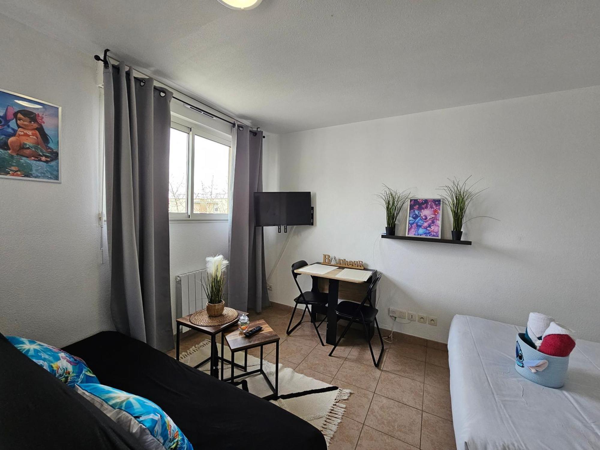 A312 Appartement Disneyland Paris Europe Montevrain Luaran gambar